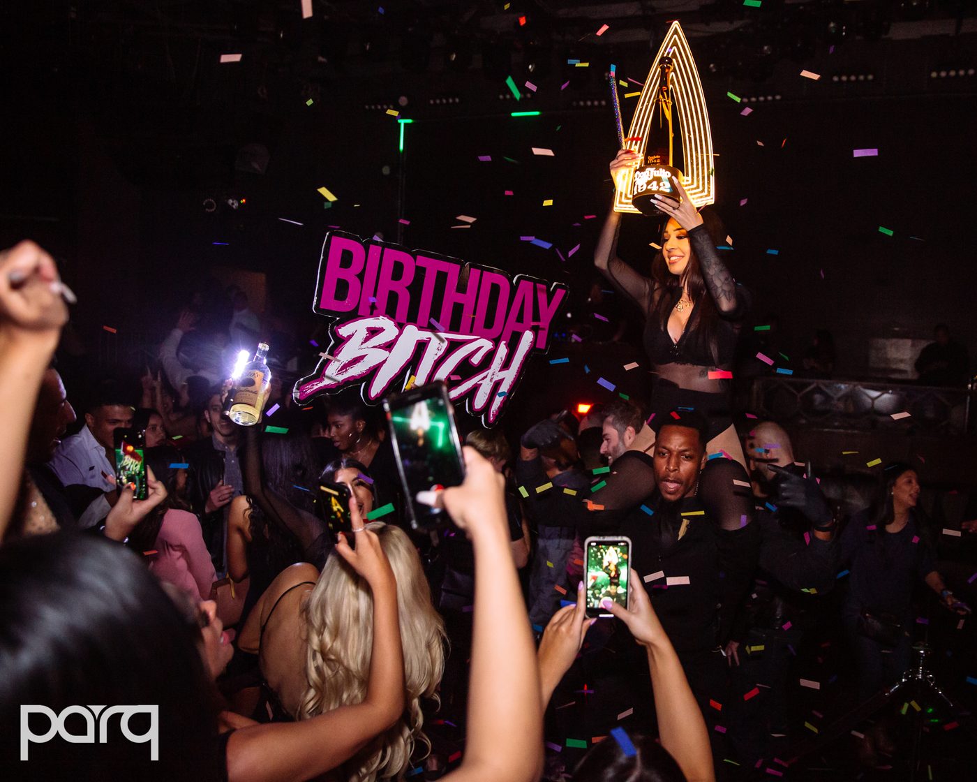 VIP at Parq