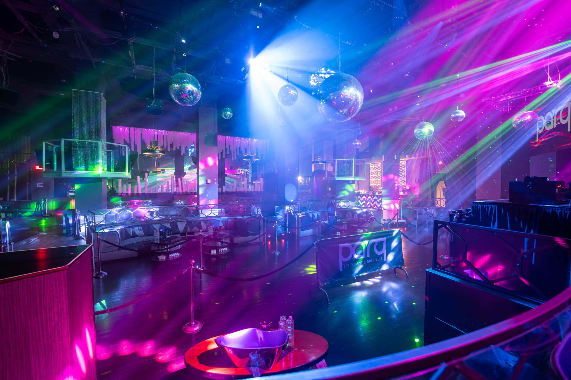 VIP at Parq
