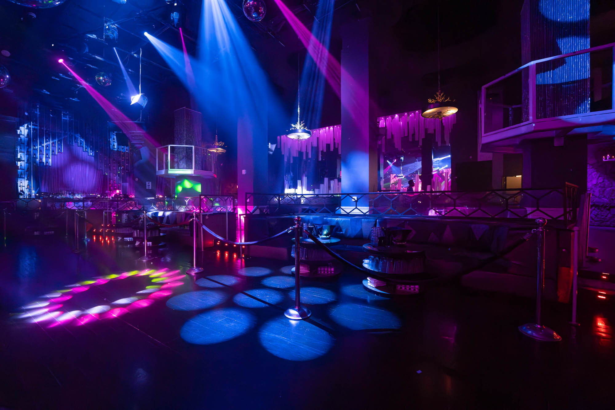 VIP at Parq