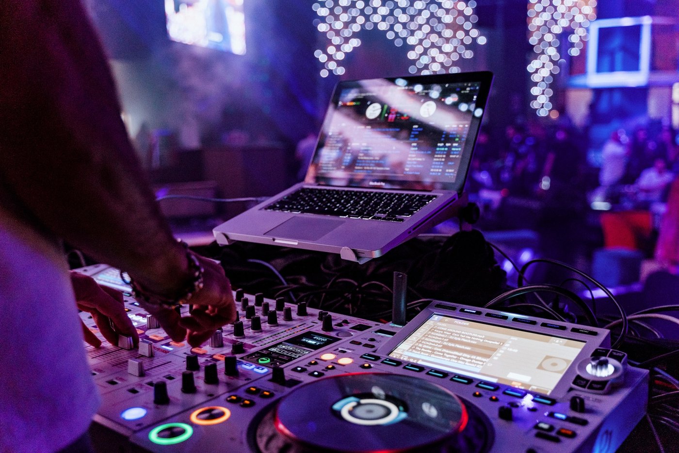 Advances in entertainment at Parq Nightclub